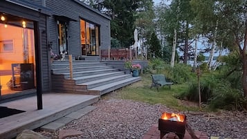 Terrasse/gårdhave