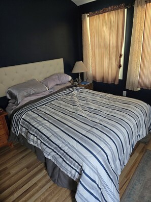 3 soveværelser, strygejern/strygebræt, Wi-Fi, sengetøj