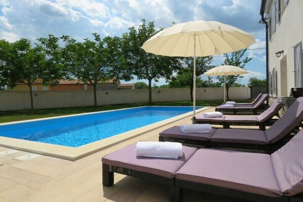Piscine