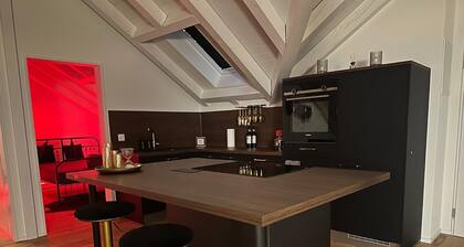 EINZIGARTIGE WOHNUNG FÜR ERWACHSENE