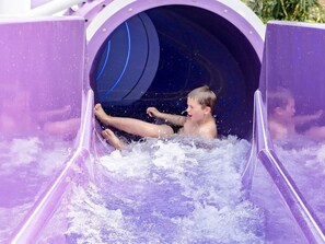 Apartment | Pool - 1 Person Holiday Home on a Holiday Park in Hanstholm (Hanstholm)