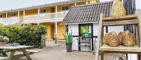 公寓 | 室外用餐