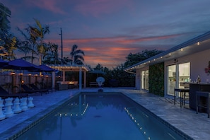Piscina