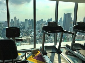 Salle de remise en forme