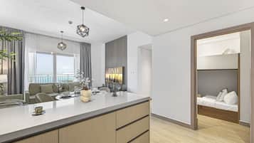 Royal Apartment, Resort View | In-room safe, individually decorated, individually furnished