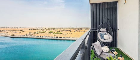 Balcony view