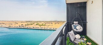 Waters Edge Yas Island by Ferrari World