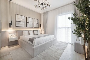 Luxury Apartment, Canal View