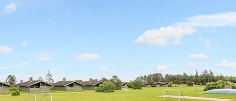 House | Sports court