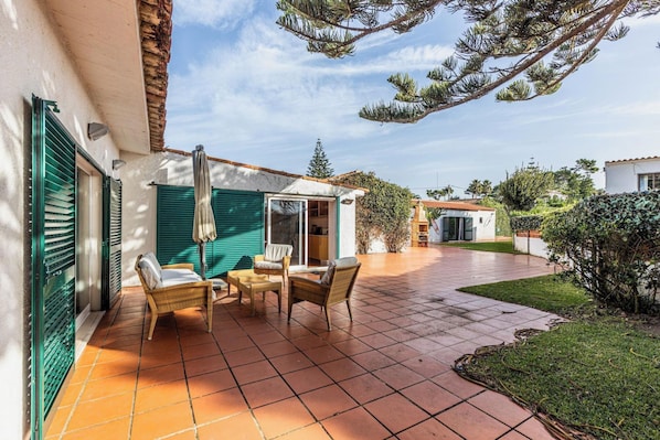 Terrazza/patio