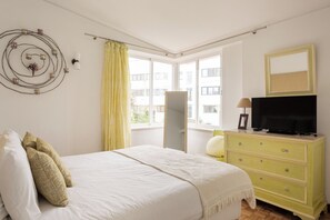 5 室のベッドルーム、アイロン / アイロン台、WiFi、ベッドシーツ