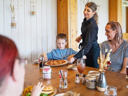 2 Person Holiday Home on a Holiday Park in Hanstholm