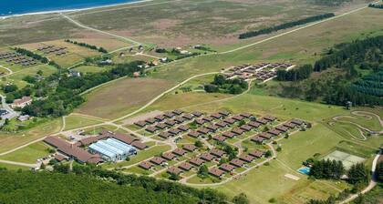 2 Person Holiday Home on a Holiday Park in Hanstholm