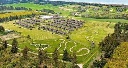 2 Person Holiday Home on a Holiday Park in Hanstholm