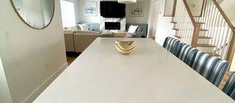 Brand-new Luxury oceanfront townhouse in Sea Bright – 200 Feet from the Beach