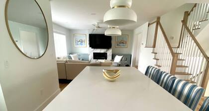 Brand-new Luxury oceanfront townhouse in Sea Bright – 200 Feet from the Beach