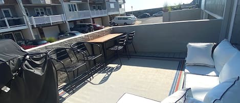 室外用餐
