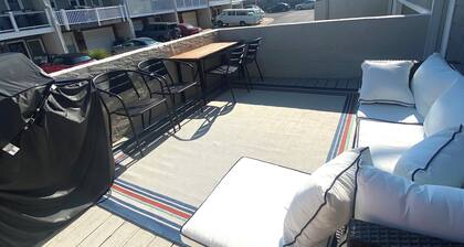 Brand-new Luxury oceanfront townhouse in Sea Bright – 200 Feet from the Beach