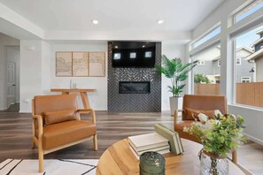 TV, offices