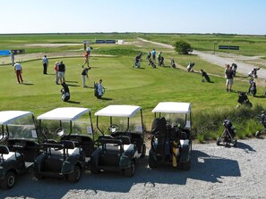 Golf - 6 Person Holiday Home on a Holiday Park in Romo (Rømø)