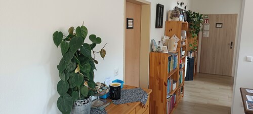 Frühstückspension Alte Volksschule Heinrichs: Zimmer mit Bad