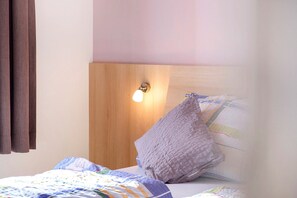 2 Schlafzimmer, Bügeleisen/Bügelbrett, WLAN, Bettwäsche