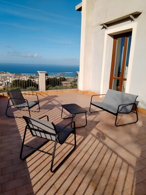 Terrazza/patio