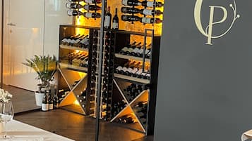 Ze serveren er lunch, diner en brunch