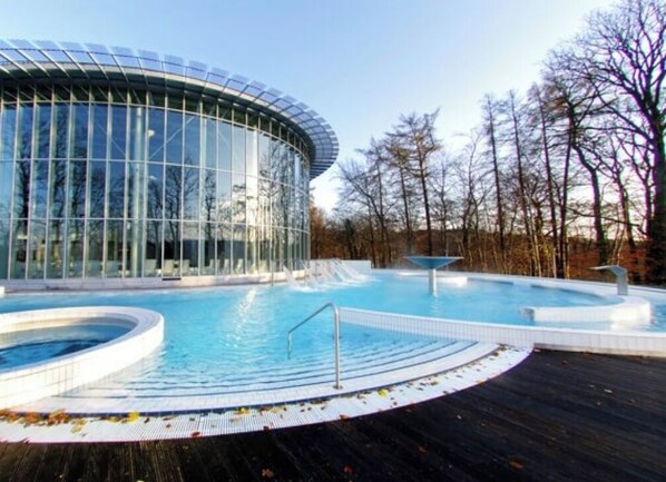 Spa - Hotel du Parc de 7 heures (Spa)