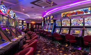Casino - Hotel du Parc de 7 heures (Spa)
