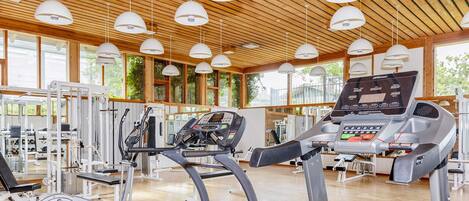 Hus | Fitnesscenter