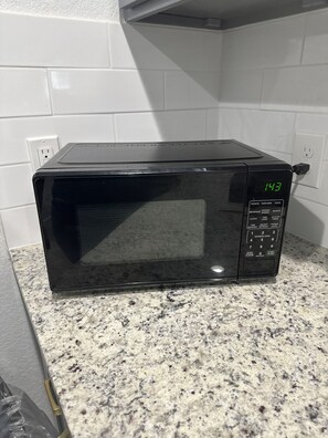 Microwave