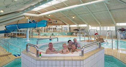 6 Person Holiday Home on a Holiday Park in Blokhus