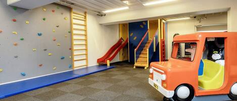Appartement | Espace pour enfants