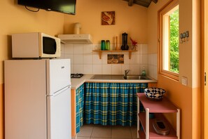 Four à micro-ondes, surface de cuisson