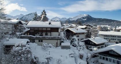 BERGFEX Gaisalphorn + Sommer-Bergbahnticket