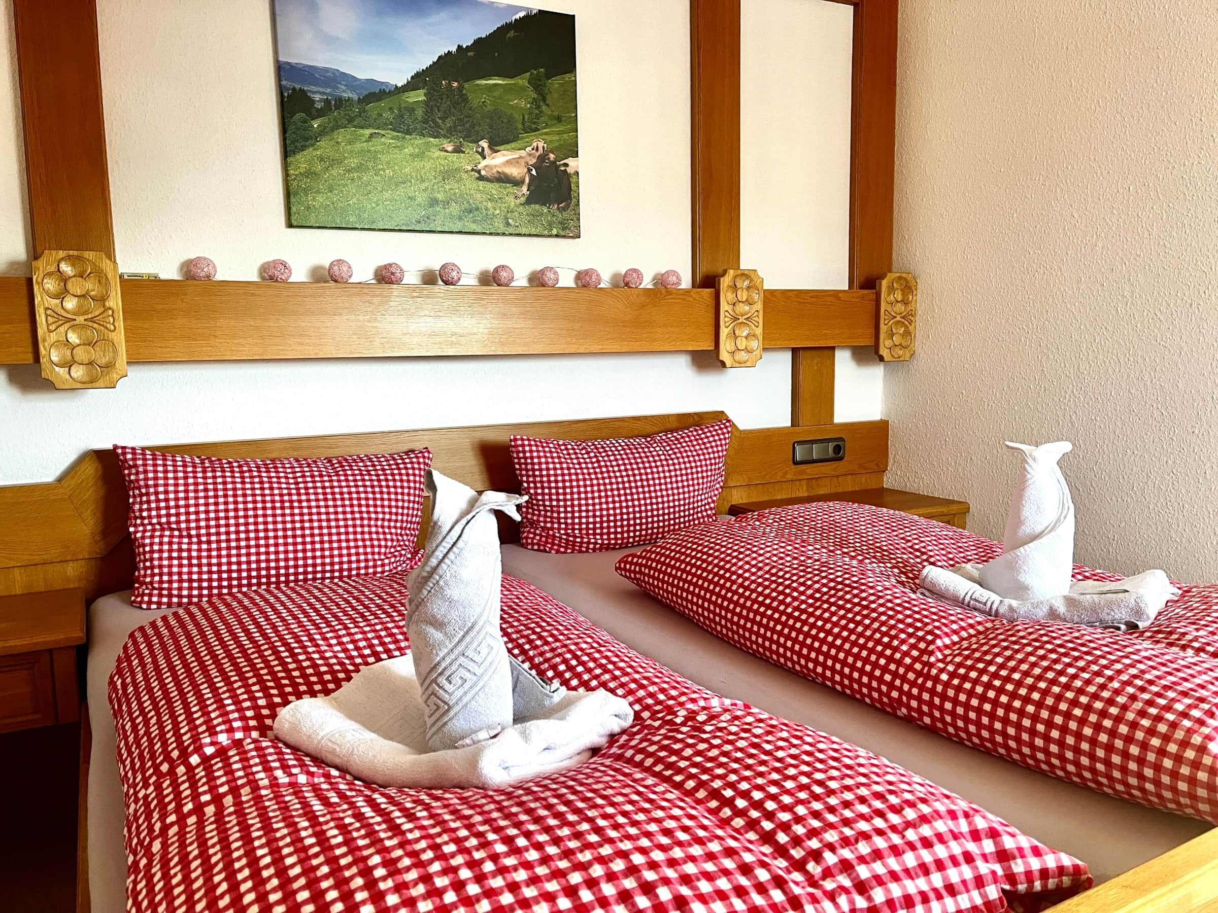 1 Schlafzimmer, WLAN, Bettwäsche