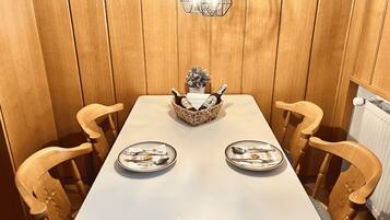 Opções para refeição