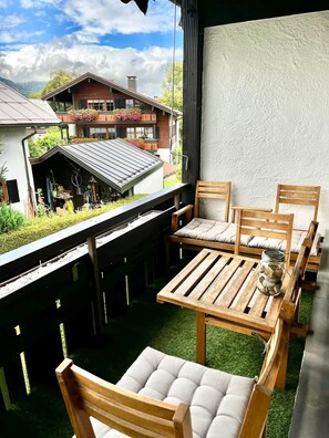Speisen im Freien