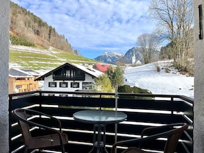 Speisen im Freien