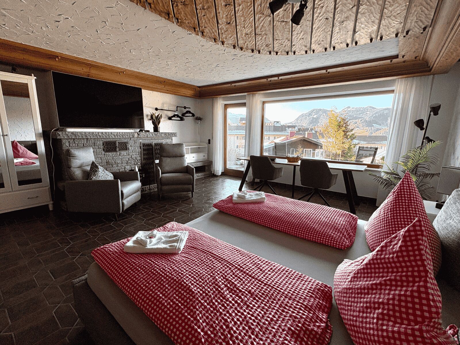 1 Schlafzimmer, WLAN, Bettwäsche