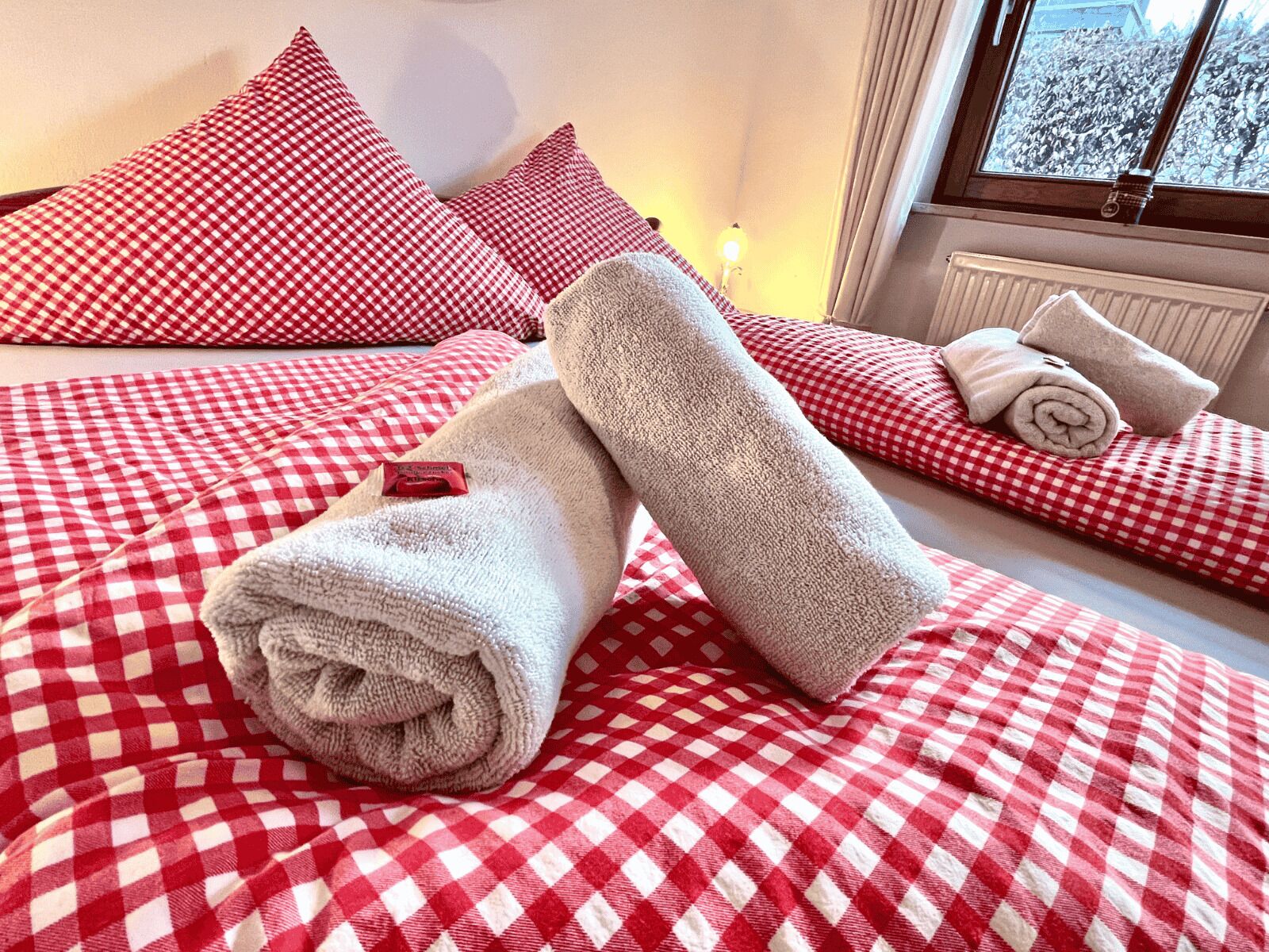 1 quarto, Wi-Fi, roupa de cama