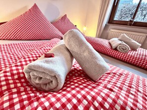 1 quarto, Wi-Fi, roupa de cama