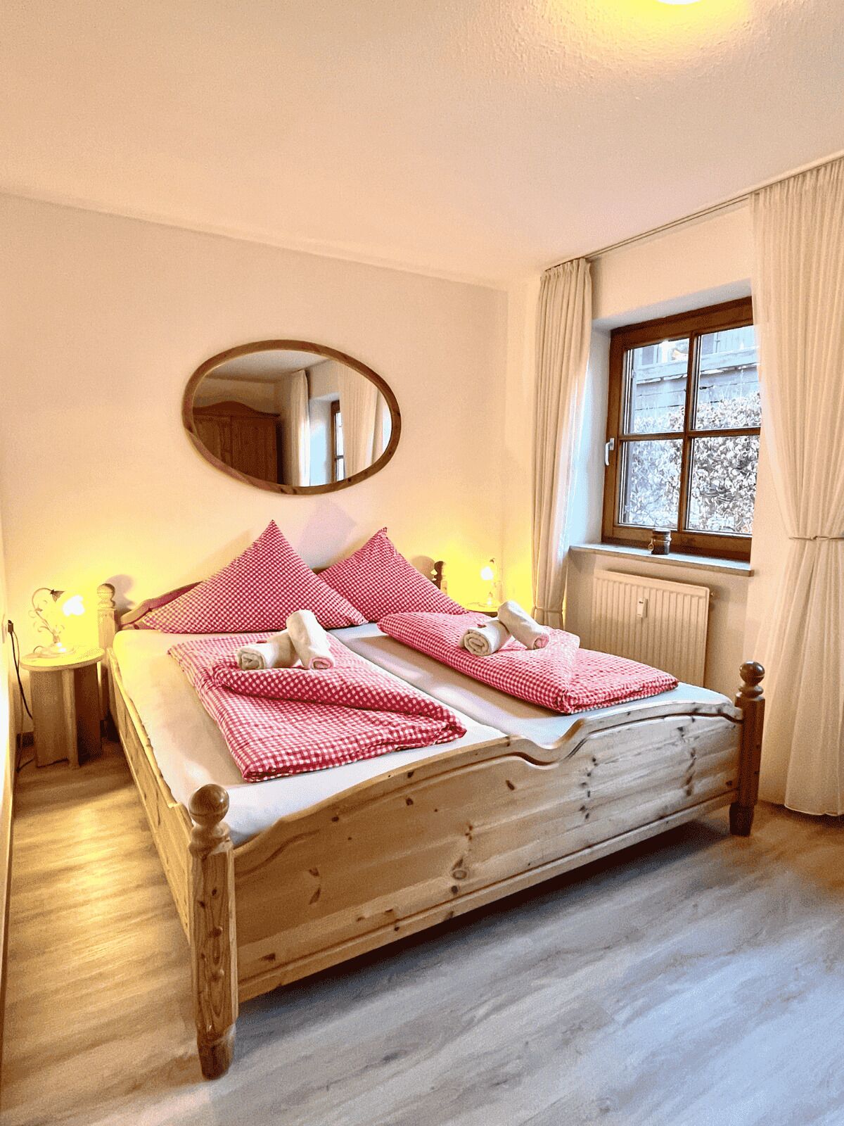 1 soverom, wi-fi og sengetøy