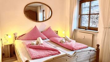 1 soverom, wi-fi og sengetøy