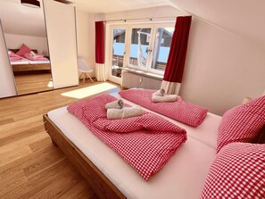 1 Schlafzimmer, WLAN