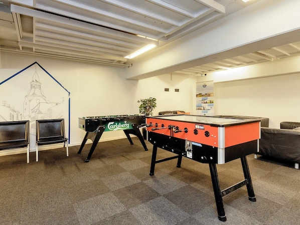 Apartment | Games room