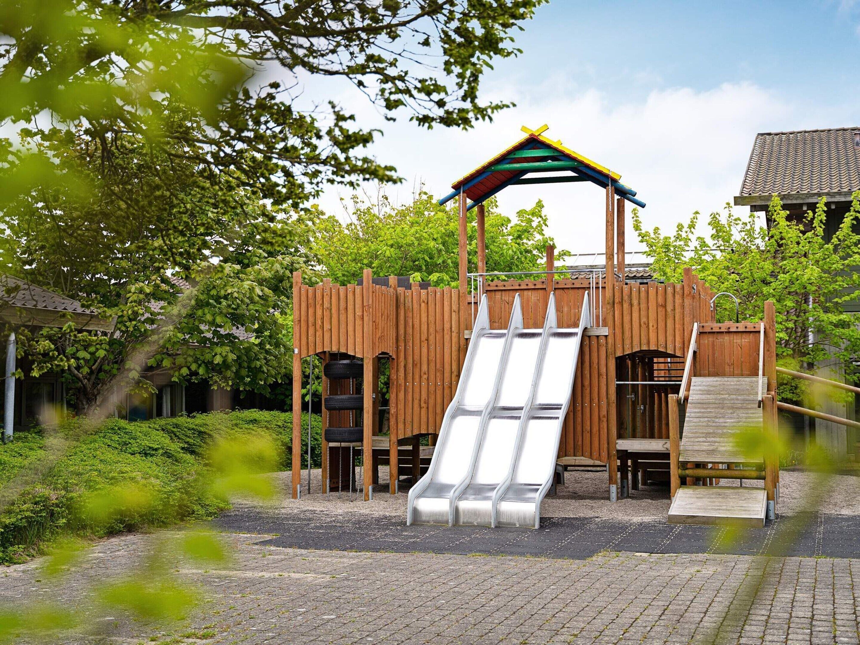 Ferienhaus | Kinderbereich