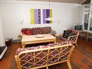 บ้านพัก | ภายใน