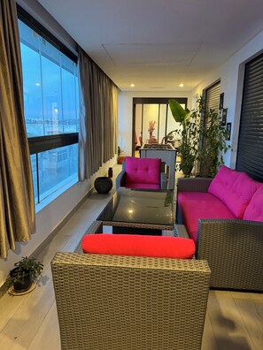 Interior - New luxury apartment (Dar bouazza)